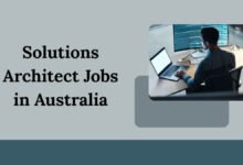 Solutions Architect Jobs in Australia