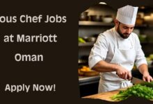 Sous Chef Jobs at Marriott Oman
