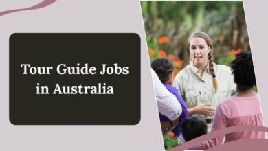 Tour Guide Jobs in Australia
