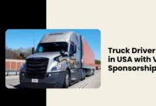 Truck Driver Jobs in USA