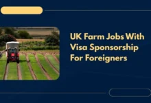 UK Farm Jobs