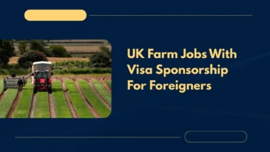UK Farm Jobs