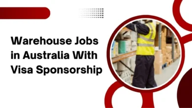 Warehouse Jobs in Australia