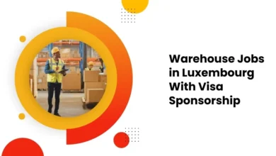 Warehouse Jobs in Luxembourg