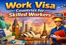 Work Visa Countries for Skilled Workers
