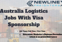 Australia Logistics Jobs