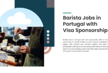 Barista Jobs in Portugal