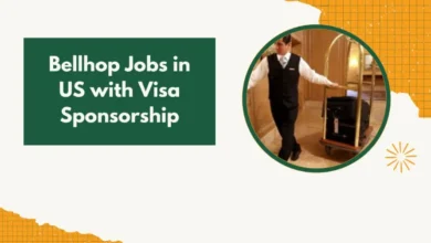 Bellhop Jobs in US