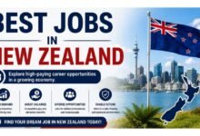 Best Jobs in New Zealand