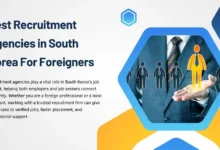 Best Recruitment Agencies in South Korea