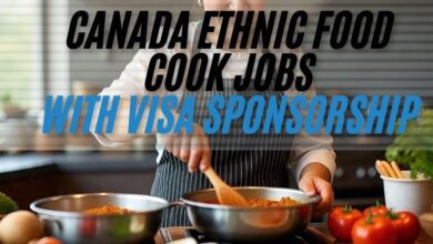 Canada Ethnic Food Cook Jobs With Visa Sponsorship