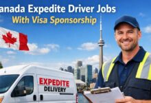 Canada Expedite Driver Jobs