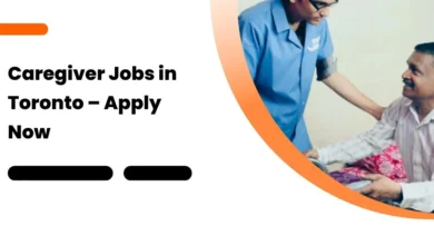 Caregiver Jobs in Toronto