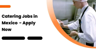 Catering Jobs in Mexico 
