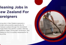 Cleaning Jobs in New Zealand