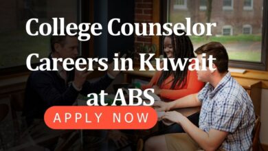 College Counselor Careers in Kuwait at ABS
