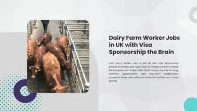 Dairy Farm Worker Jobs in UK