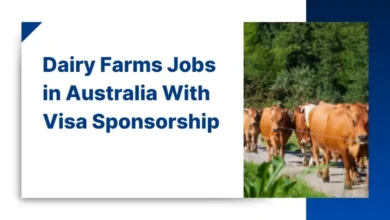 Dairy Farms Jobs in Australia