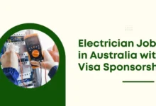 Electrician Jobs in Australia