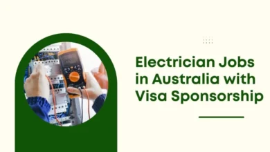 Electrician Jobs in Australia