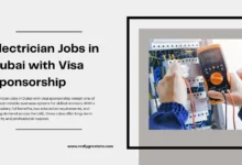 Electrician Jobs in Dubai