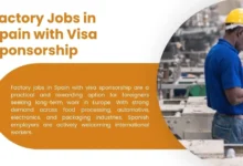 Factory Jobs in Spain