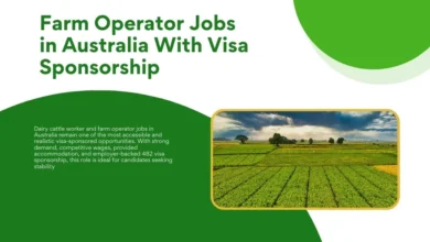 Farm Operator Jobs in Australia