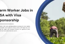 Farm Worker Jobs in USA
