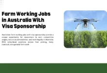 Farm Working Jobs in Australia