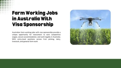 Farm Working Jobs in Australia