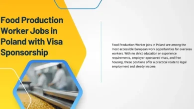 Food Production Worker Jobs in Poland