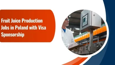 Fruit Juice Production Jobs in Poland