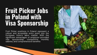 Fruit Picker Jobs in Poland