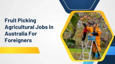 Fruit Picking Agricultural Jobs in Australia
