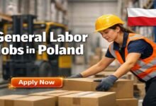 General Labor Jobs in Poland
