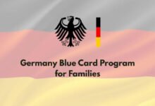 Germany Blue Card Program for Families