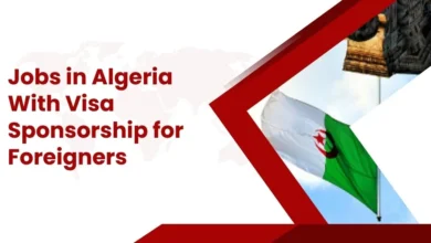 Jobs in Algeria