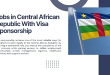 Jobs in Central African Republic