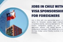 Jobs in Chile