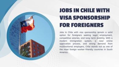 Jobs in Chile
