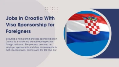 Jobs in Croatia