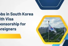 Jobs in South Korea 