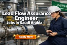 Lead Flow Assurance Engineer Jobs in Saudi Arabia