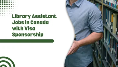 Library Assistant Jobs in Canada