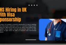 NHS Hiring in UK