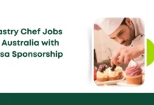 Pastry Chef Jobs in Australia
