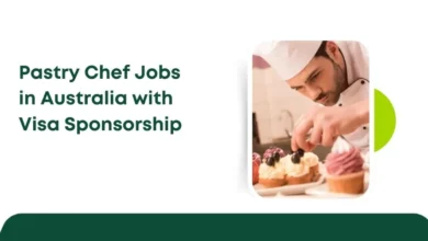 Pastry Chef Jobs in Australia