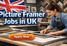 Picture Framer Jobs in UK