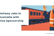 Railway Jobs in Australia