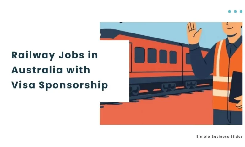 Railway Jobs in Australia